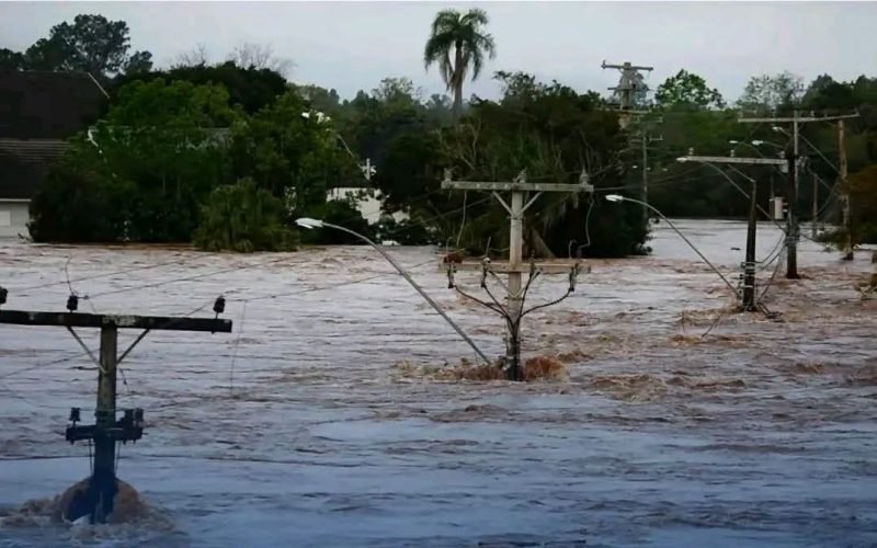 EL NIÑO PODE TER INTENSIDADE HISTÓRICA E ACENDER ALERTA PARA CHUVAS NO SUL DO BRASIL