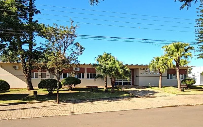 PREFEITURA DE PALMITAL ABRE INSCRIÇÕES PARA PROCESSO SELETIVO DE ESTÁGIO