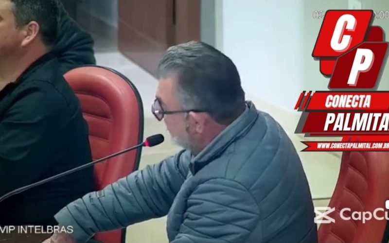 O Vereador Machadinho destacou que os secretários municipais, além de suas funções administrativas, também são agentes políticos e, portanto, devem adotar comportamentos compatíveis com essa responsabilidade, atuando com postura ética e comprometida com o interesse público.