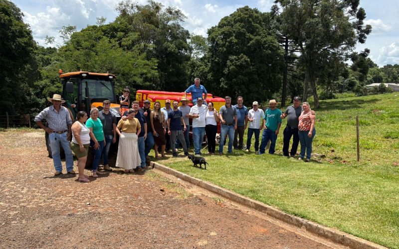 🚜 Mais apoio ao homem do campo! 🌱