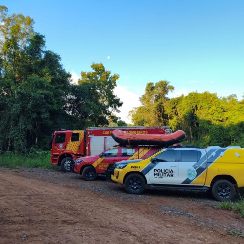 Corpo é encontrado sob ponte em Rio Bonito do Iguaçu e caso é investigado