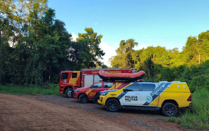 Corpo é encontrado sob ponte em Rio Bonito do Iguaçu e caso é investigado