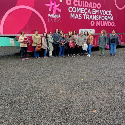 🎀 PALMITAL REALIZA GRANDE CAMPANHA DO OUTUBRO ROSA E ULTRAPASSA 220 ENCAMINHAMENTOS PARA EXAMES