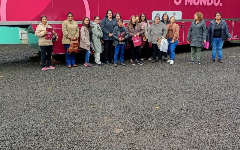 🎀 PALMITAL REALIZA GRANDE CAMPANHA DO OUTUBRO ROSA E ULTRAPASSA 220 ENCAMINHAMENTOS PARA EXAMES