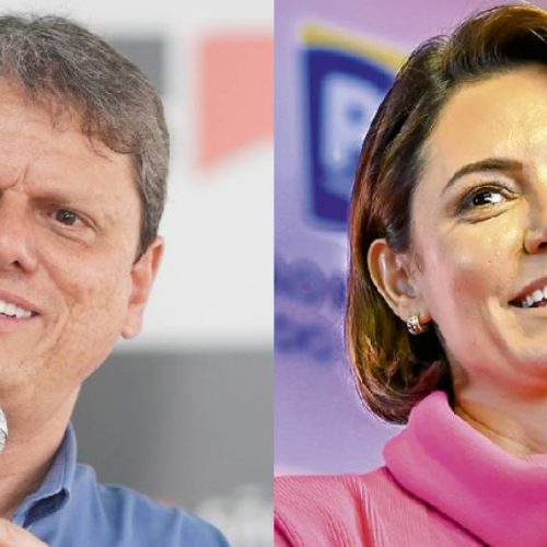 🗳️ Bolsonaro dá aval a Tarcísio para disputar a Presidência em 2026, com Michelle como vice, dizem aliados