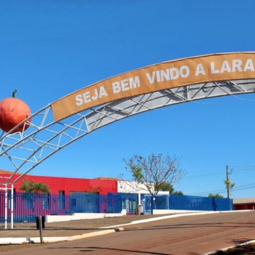 🤍 LARANJAL PROMOVE A 2ª CAMINHADA DO MEIO-DIA EM DEFESA DAS MULHERES