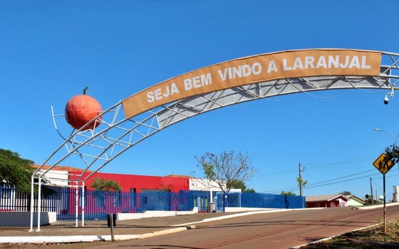 🤍 LARANJAL PROMOVE A 2ª CAMINHADA DO MEIO-DIA EM DEFESA DAS MULHERES