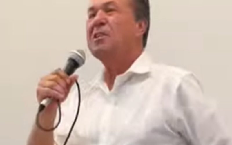 RATINHO JÚNIOR PRÉ-CANDIDATO À PRESIDÊNCIA: “SERÁ BOM PARA O BRASIL, SERÁ EXTRAORDINÁRIO PARA O PARANÁ”