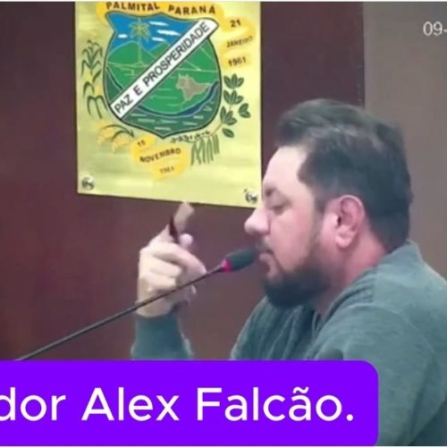 🛣️ Vereador Alex Falcão convida engenheiros da Prefeitura para esclarecer dúvidas sobre projeto de asfalto rural