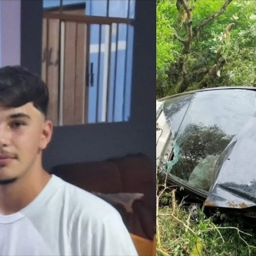 📰 Jovem de Turvo é encontrado sem vida após desaparecer na noite de sábado