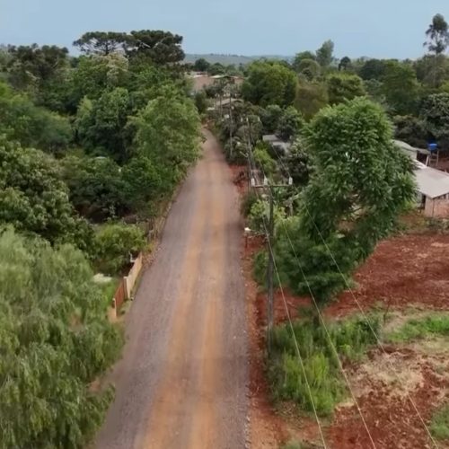 🛣️ ASFALTO DO CHAPADÃO É REALIDADE EM LARANJAL! 🚧✨