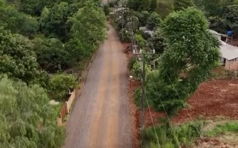 🛣️ ASFALTO DO CHAPADÃO É REALIDADE EM LARANJAL! 🚧✨
