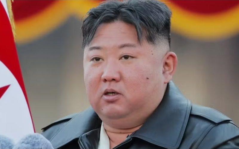 🚨 Líder diz que nova arma nuclear impediria até “proteção de Deus”