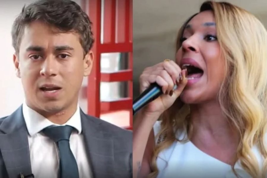 Nikolas Ferreira republica vídeo após eleição de Erika Hilton para comissão da Câmara