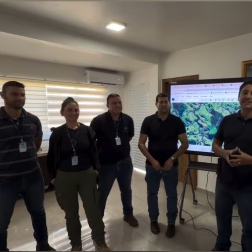 Laranjal dá passo histórico rumo ao futuro sustentável