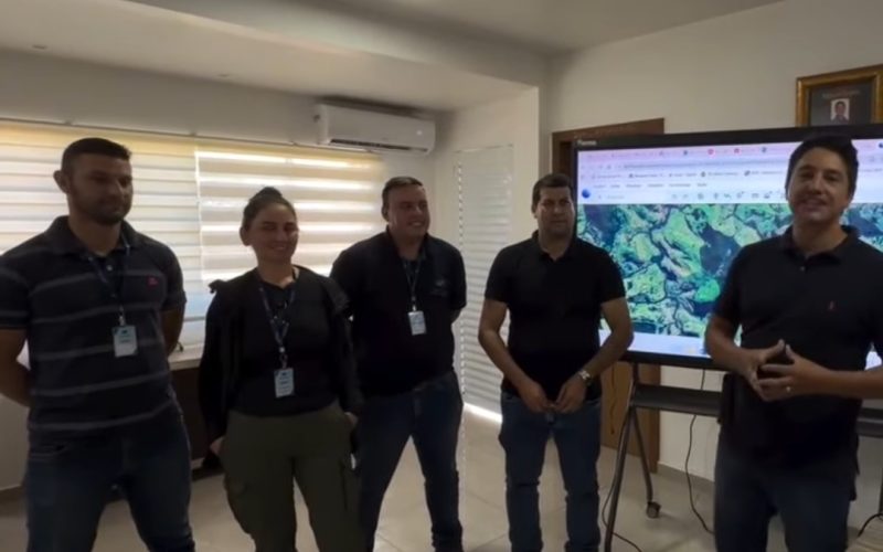 Laranjal dá passo histórico rumo ao futuro sustentável