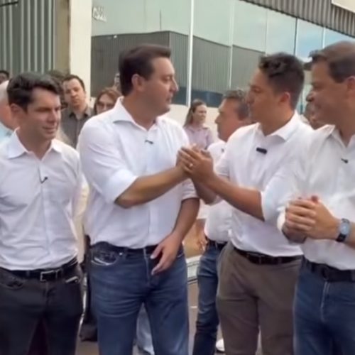 🚧 TRANSFORMAÇÃO REAL EM LARANJAL: INVESTIMENTOS QUE MUDAM VIDAS!
