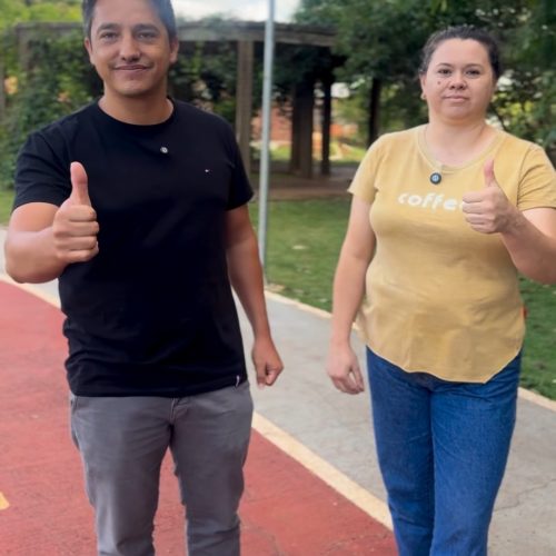 🚨 MOVIMENTAÇÃO POLÍTICA EM LARANJAL! 🚨