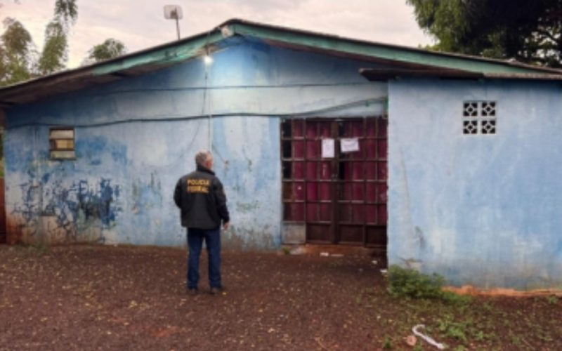 🚨 PF RESGATA 11 VÍTIMAS DE EXPLORAÇÃO SEXUAL NO OESTE DO PARANÁ