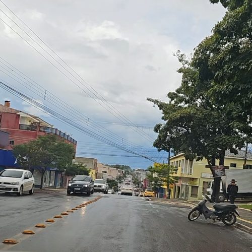 ⚠️ ATENÇÃO | CICLONE PODE TRAZER CHUVA FORTE AO PARANÁ