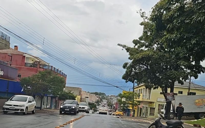⚠️ ATENÇÃO | CICLONE PODE TRAZER CHUVA FORTE AO PARANÁ
