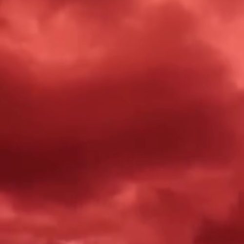 🌅 CÉU VERMELHO CHAMA A ATENÇÃO EM CARACAS
