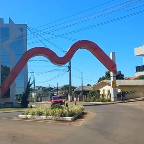 🚨 VANDALISMO EM MARQUINHO: PRAÇA É DESTRUÍDA DURANTE A MADRUGADA