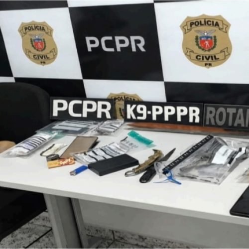 🚨 CANTAGALO | JOVEM DE 18 ANOS É PRESO DURANTE OPERAÇÃO DA POLÍCIA CIVIL E ROTAM