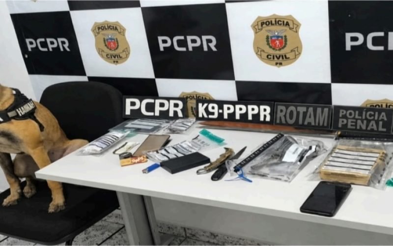 🚨 CANTAGALO | JOVEM DE 18 ANOS É PRESO DURANTE OPERAÇÃO DA POLÍCIA CIVIL E ROTAM