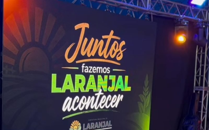 LARANJAL REALIZA PRIMEIRO ENCONTRO INSTITUCIONAL DOS SERVIDORES MUNICIPAIS