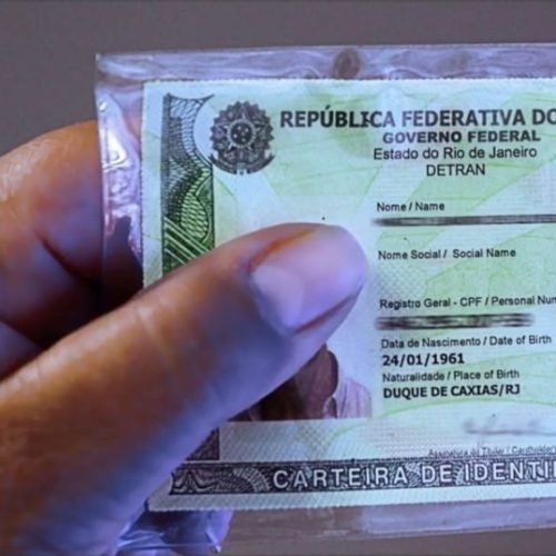 🚨 RG ANTIGO TEM PRAZO PARA ACABAR
