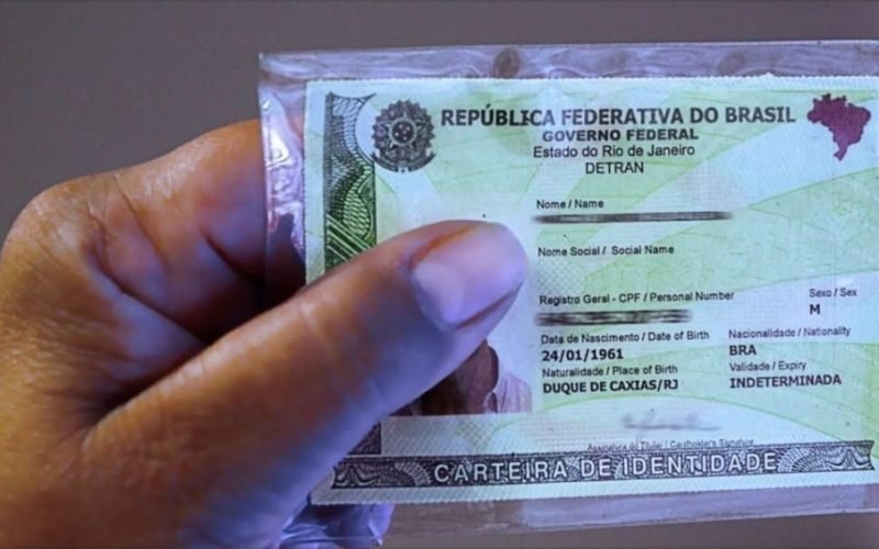 🚨 RG ANTIGO TEM PRAZO PARA ACABAR