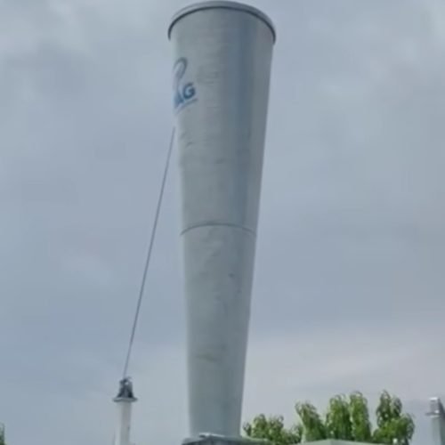 🌩️🧊 CANHÃO ANTIGRANIZO: SERÁ QUE ESSA TECNOLOGIA VAI SE POPULARIZAR NO BRASIL?