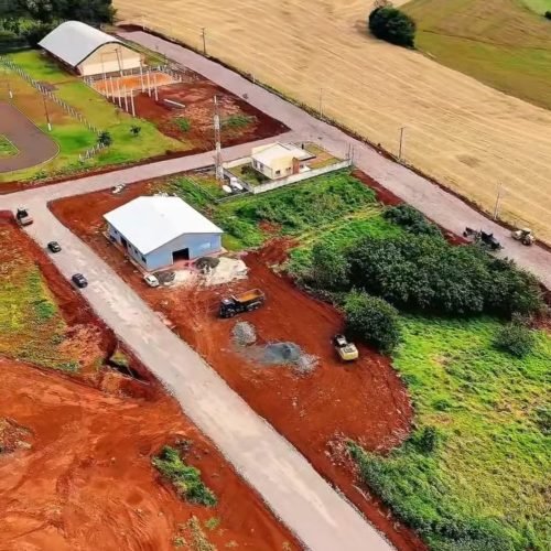 Laranjal transforma área que era usada para descarte irregular e anuncia 30 novas moradias