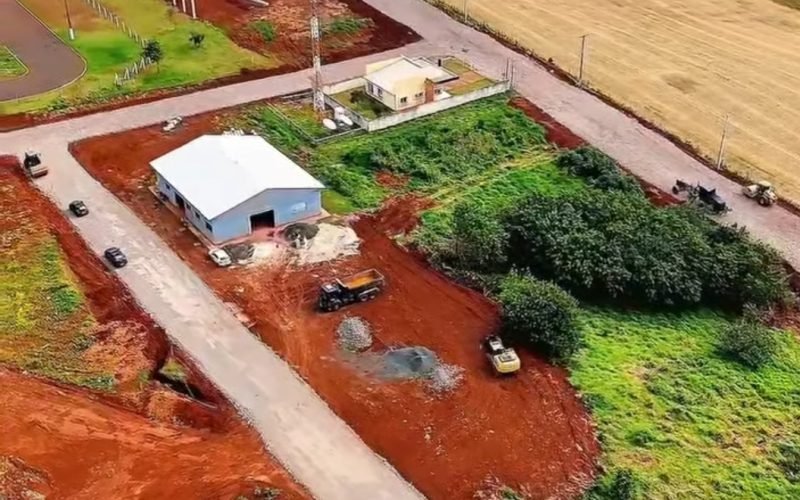 Laranjal transforma área que era usada para descarte irregular e anuncia 30 novas moradias