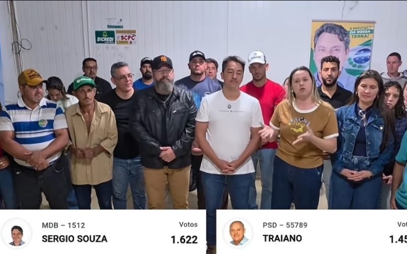 🗳️ VOTAÇÃO EXPRESSIVA EM LARANJAL: MAYCON LOPES E TATIANE BREY AGRADECEM ELEITORES