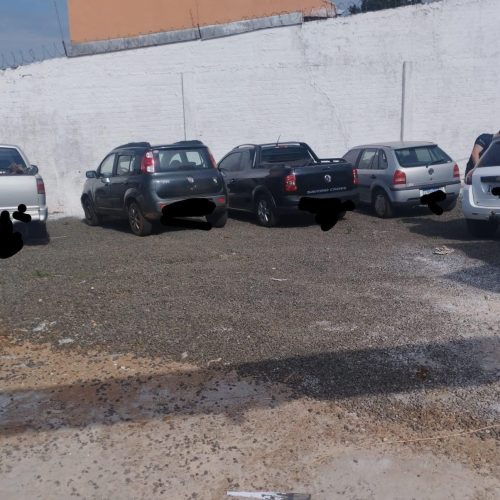 POLÍCIA CIVIL DE PALMITAL, NO COMBATE À AGIOTAGEM, CUMPRE MANDADO DE BUSCA E APREENSÃO DOMICILIAR.