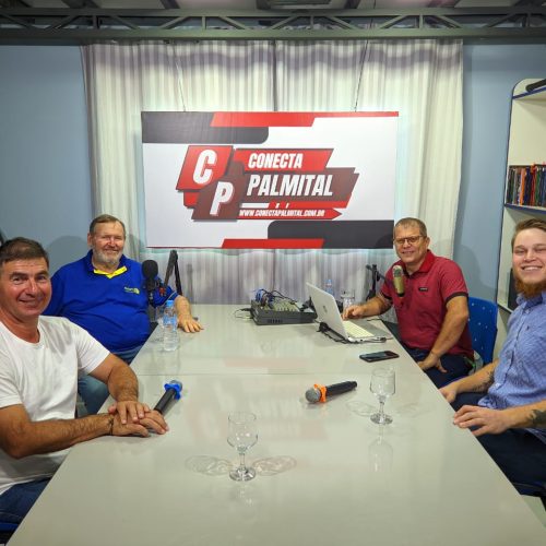 Clerio Benildo Back – Podcast Conecta Palmital #5