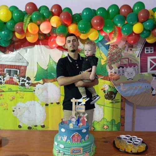 ATUALIZAÇÃO – JOVEM HERICK DE OLIVEIRA MEIRA DE 21 ANOS QUE ESTAVA DESAPARECIDO FOI ENCONTRADO.