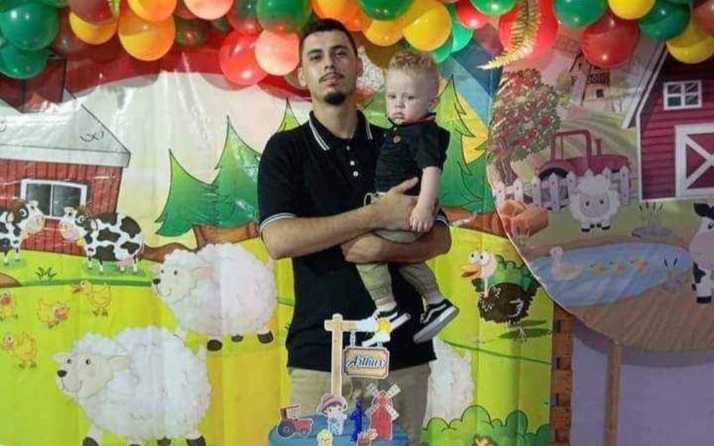 ATUALIZAÇÃO – JOVEM HERICK DE OLIVEIRA MEIRA DE 21 ANOS QUE ESTAVA DESAPARECIDO FOI ENCONTRADO.