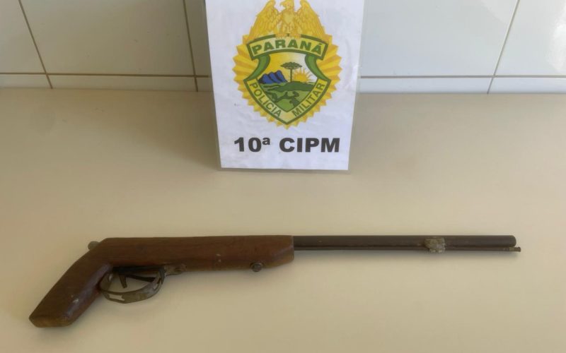 LARANJAL – CUMPRIMENTO DE MANDADO JUDICIAL.