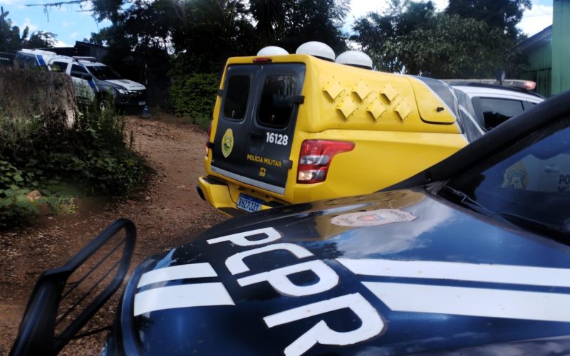 Operação Contra o Tráfico de Drogas Termina com 3 Presos em Palmital e Laranjal