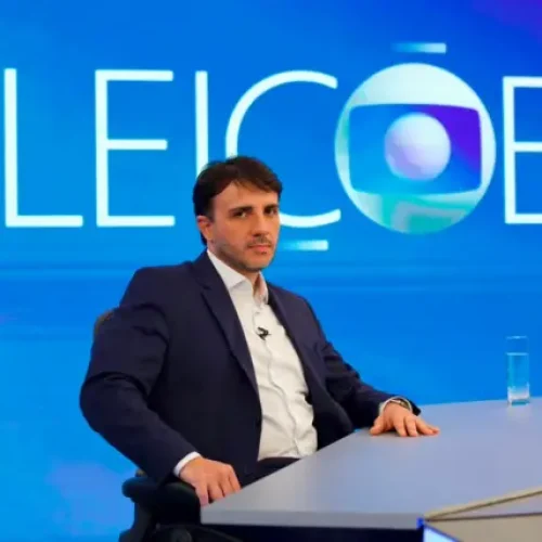 🚨 TOFFOLI SUSPENDE PROPAGANDA ELEITORAL DE RENAN SANTOS