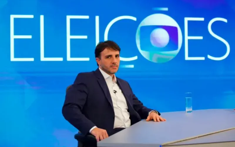 🚨 TOFFOLI SUSPENDE PROPAGANDA ELEITORAL DE RENAN SANTOS