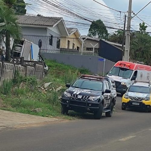 Cadáver em decomposição é encontrado dentro de casa nesta sexta (22) em Guarapuava