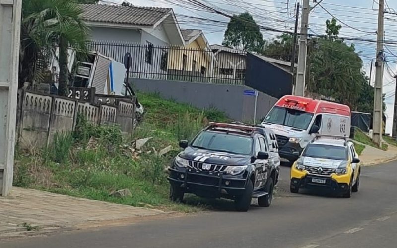 Cadáver em decomposição é encontrado dentro de casa nesta sexta (22) em Guarapuava