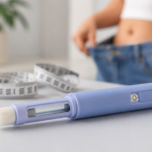 💉 ANVISA AUTORIZA PRIMEIRA “CANETA PARA EMAGRECER” GENÉRICA DO BRASIL