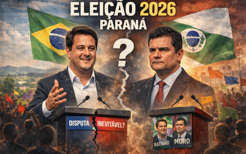 Interior do Paraná vive onda de investimentos, mas cenário político pode mudar o rumo dos recursos