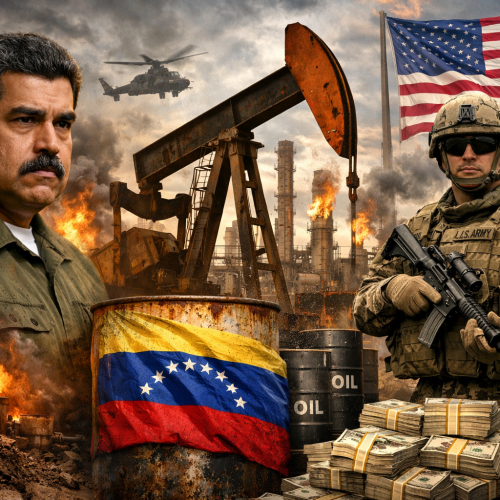 Análise | Crise na Venezuela e interesses dos EUA