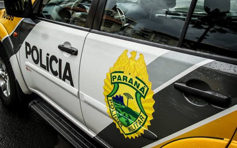 Adolescente é flagrado pilotando sem CNH e tenta fugir da PM em Palmital